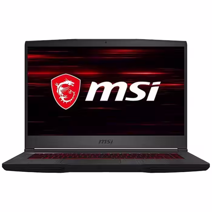 لپ تاپ 15.6 اینچ ام اس آی مدل GF65-10SDR-B Thin A پردازنده Core i7 10750H رم 16GB حافظه 512GB SSD گرافیک Full HD 6GB GTX 1660TI