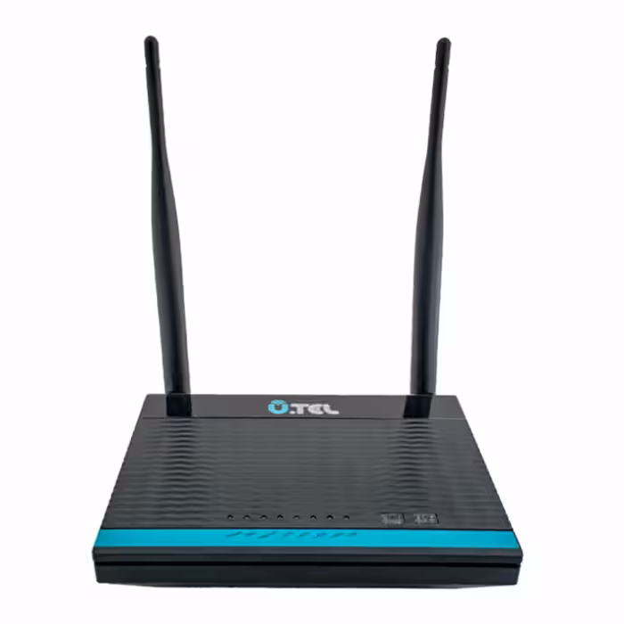 مودم روتر بی سیم یوتل A304U