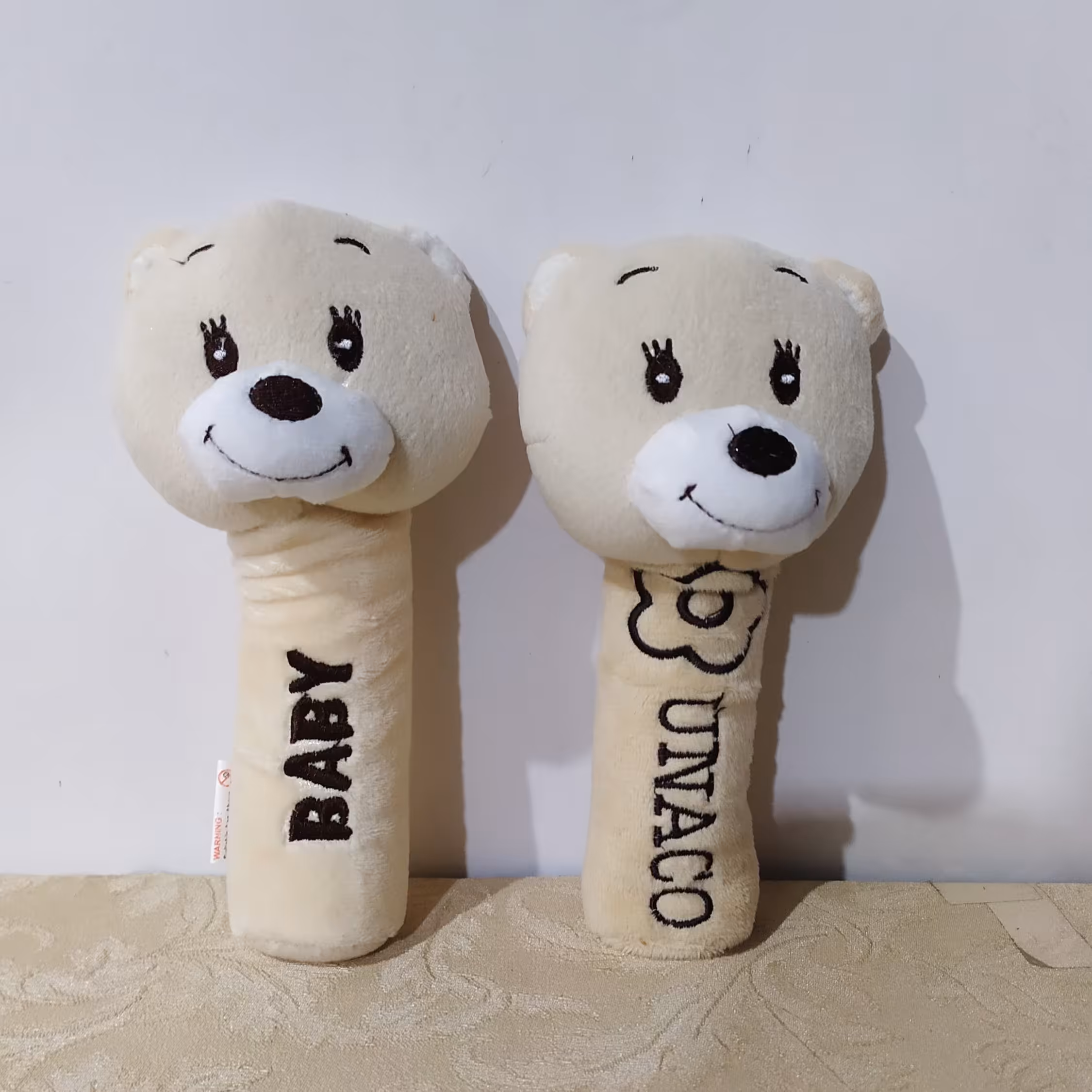 جغجغه پولیشی  نوزاد