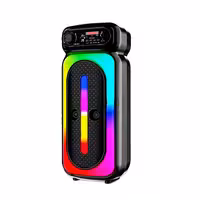 اسپیکر بلوتوثی قابل حمل مدل ZQS-4272