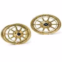 نوار رینگ موتورسیکلت VESPA GTS GTV RIM SET GOLD 12 SOCA Genel Markalar
