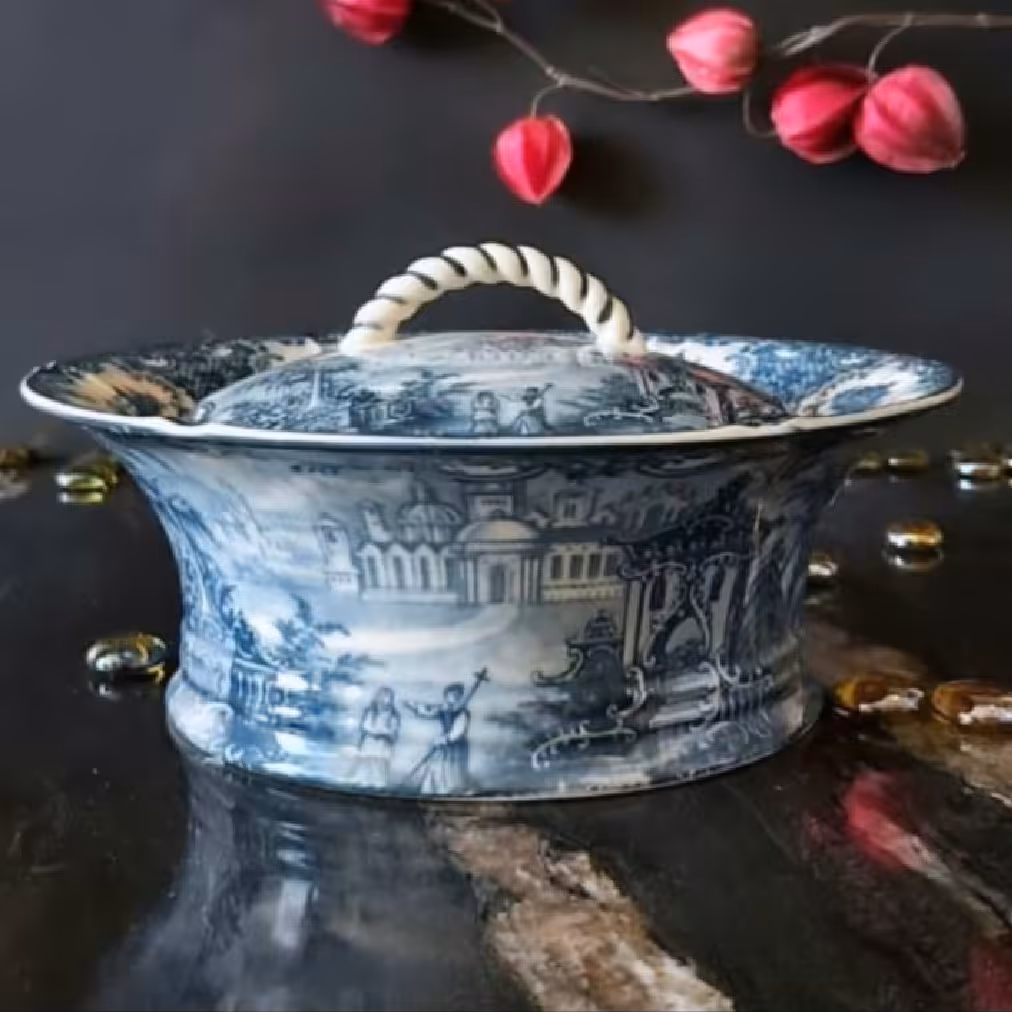 شکلات خوری درب دار آکسفورد  مارکfn زیبا وخاص        