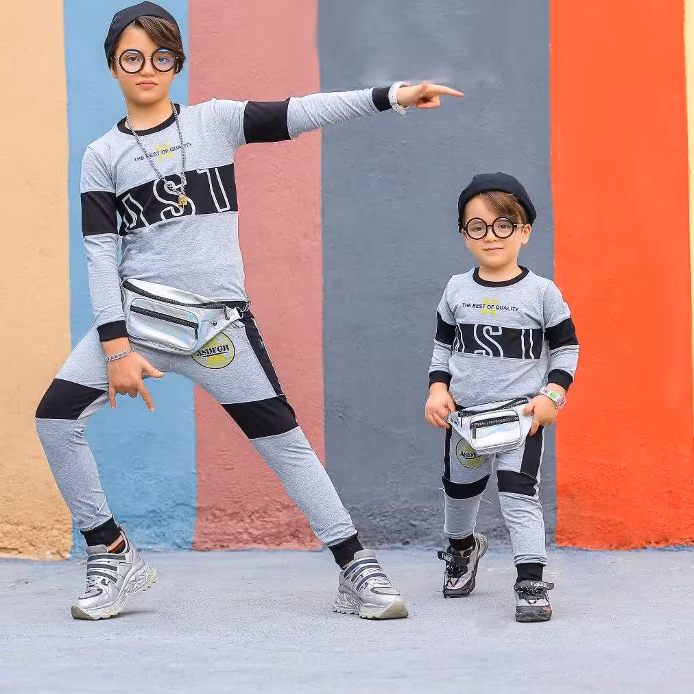 نوع جنس بلوز پنبه ملانژدورس
نوع جنس شلوارپنبه ملانژ دورس