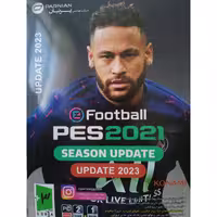 بازی فوتبال pes 2021 با اپدیت 2023 برای کامپیوتر 
