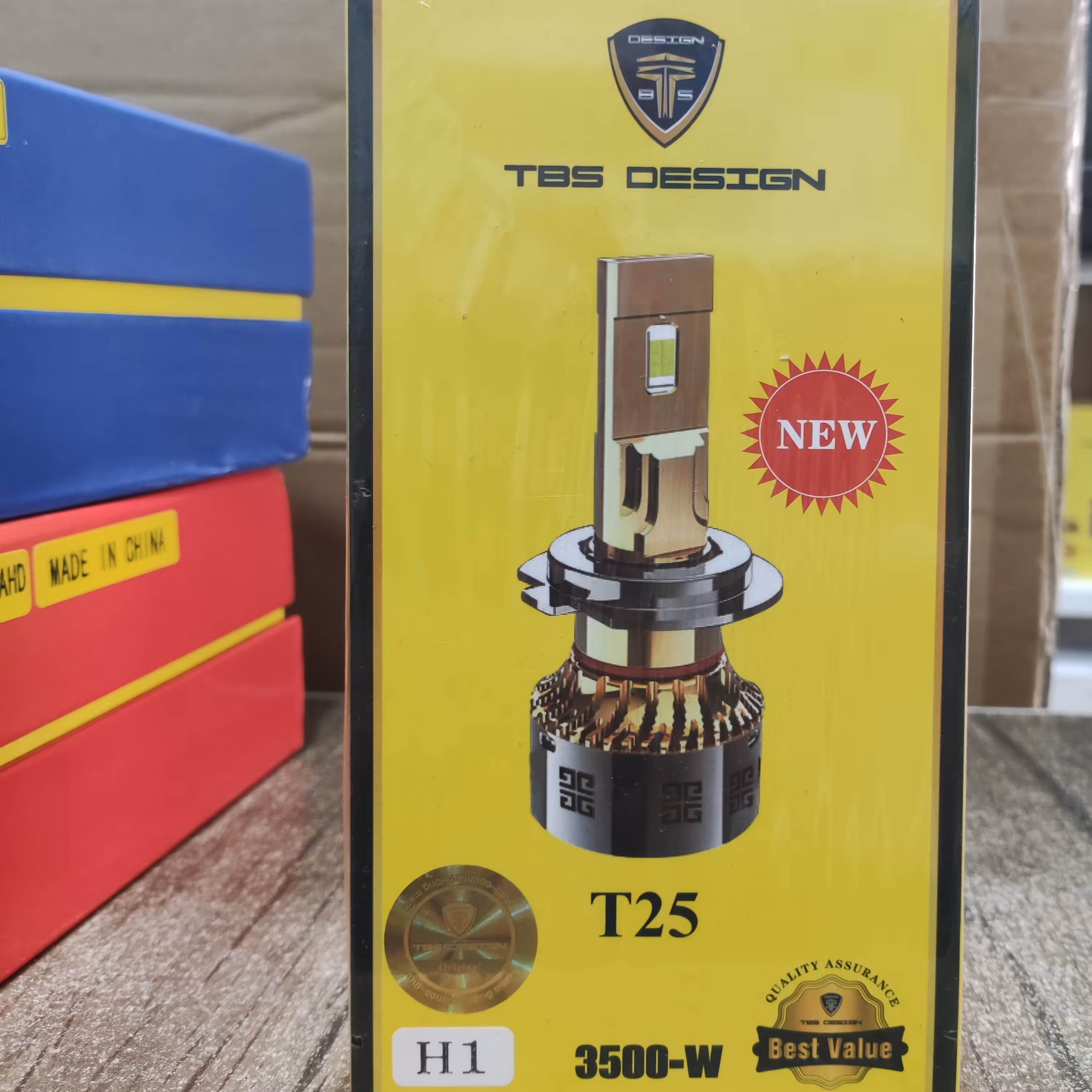 هدلایت مدل T25 پایه h1
