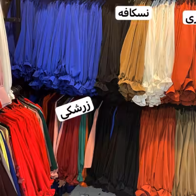 شومیز مدل نفیس قواره دار