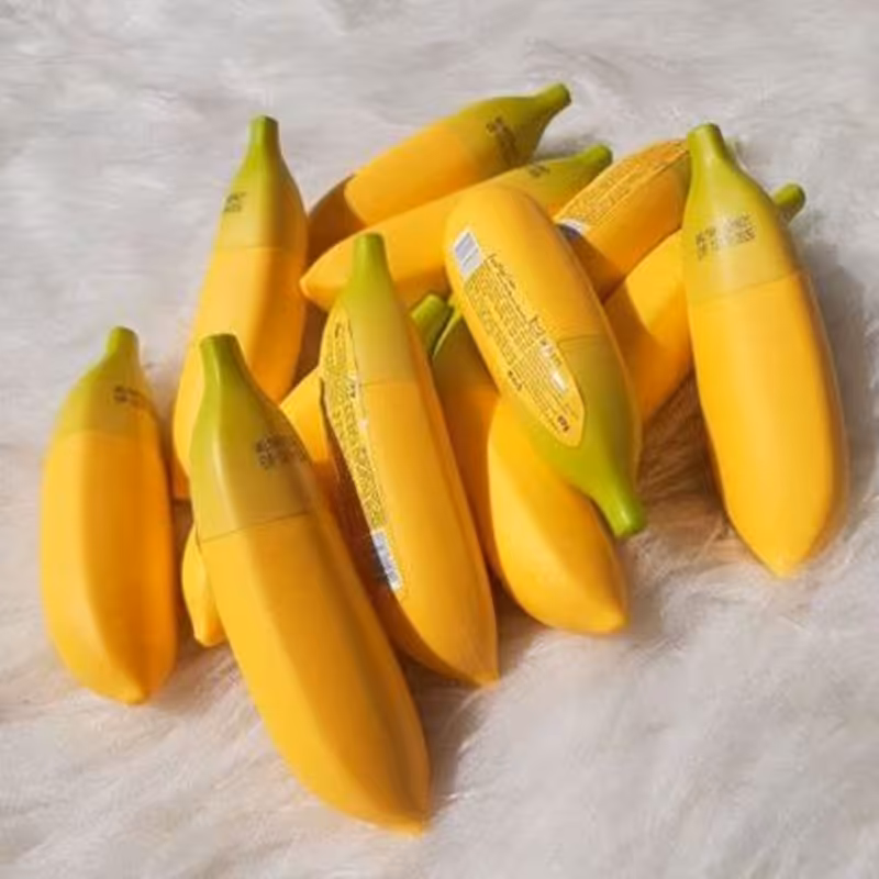 کرم دست اورجینال میوه موز اورجینال مرطوب کننده و آبرسان صورت و بدن 