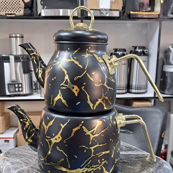 کتری قوری مارک یونیک