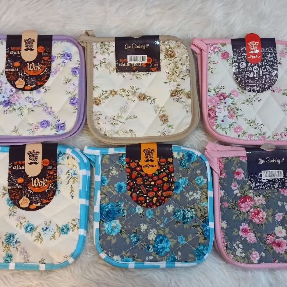 دستگیره مربعی جفتی