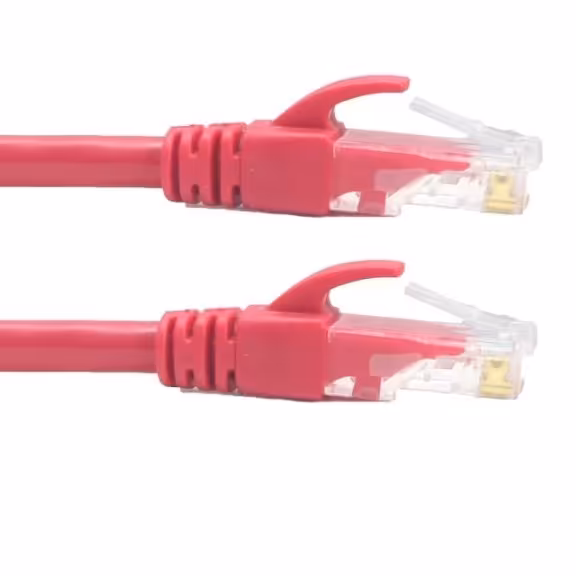 کابل شبکه کت شیش نیم متر 