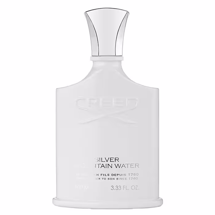 ادو پرفیوم مردانه و زنانه اماراتی CREED Silver Mountain Water حجم 100 میلی لیتر