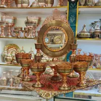 هفت سین خاتم کاری 