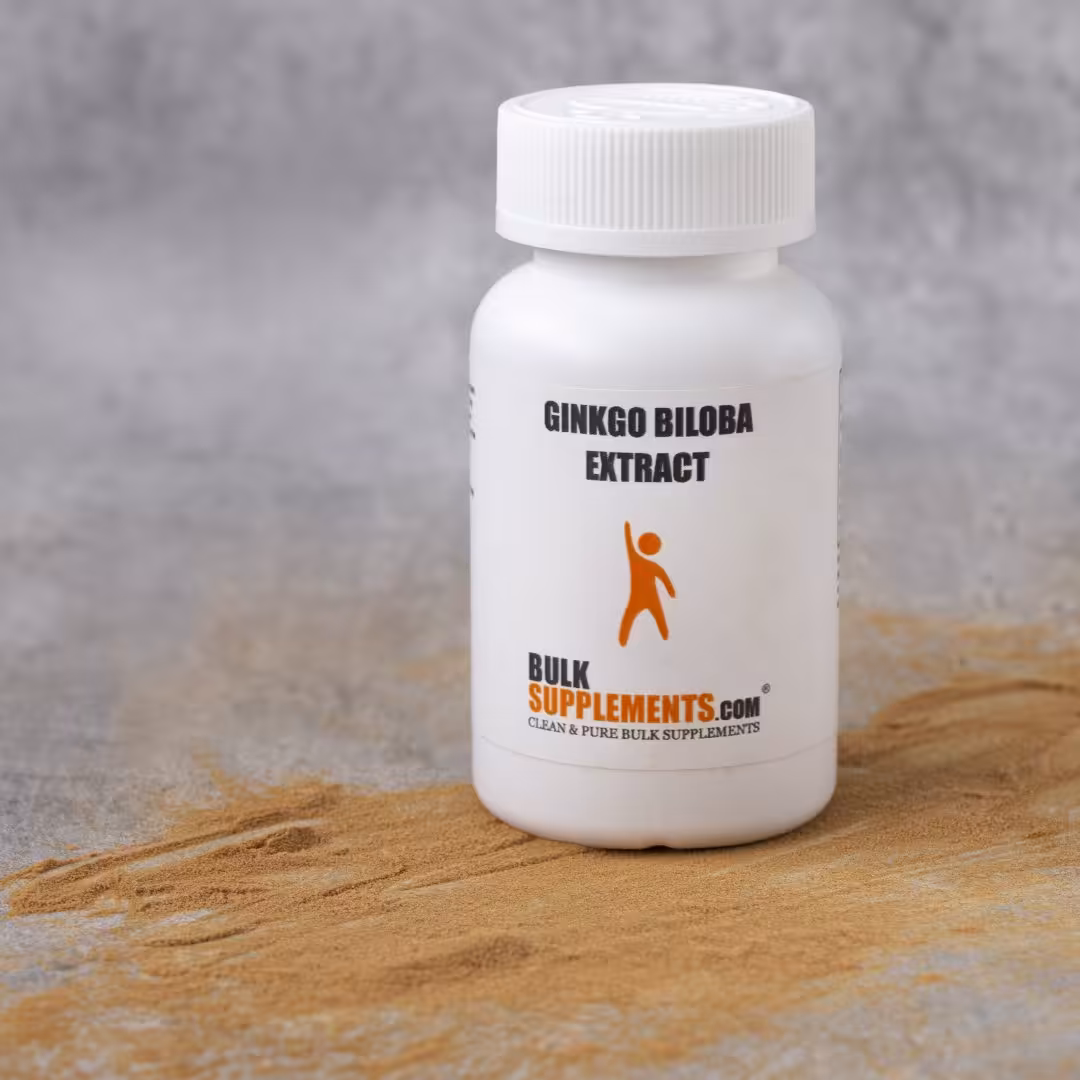 پودر عصاره جینکو بیلوبا بالک 25 گرمی