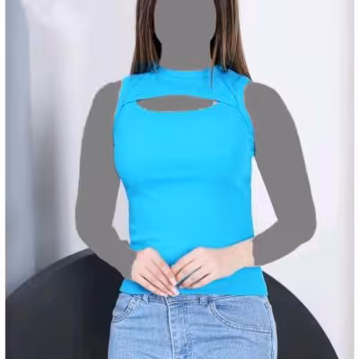 تاپ زنانه تاپ هلال