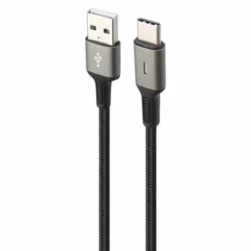 کابل تایپ سی فست شارژ Verity CB-3139 1m