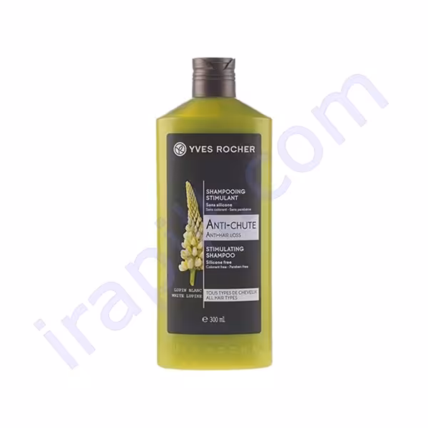 شامپو ضد ریزش مو آنتی شوت ایوروشه 300 میلی لیتر