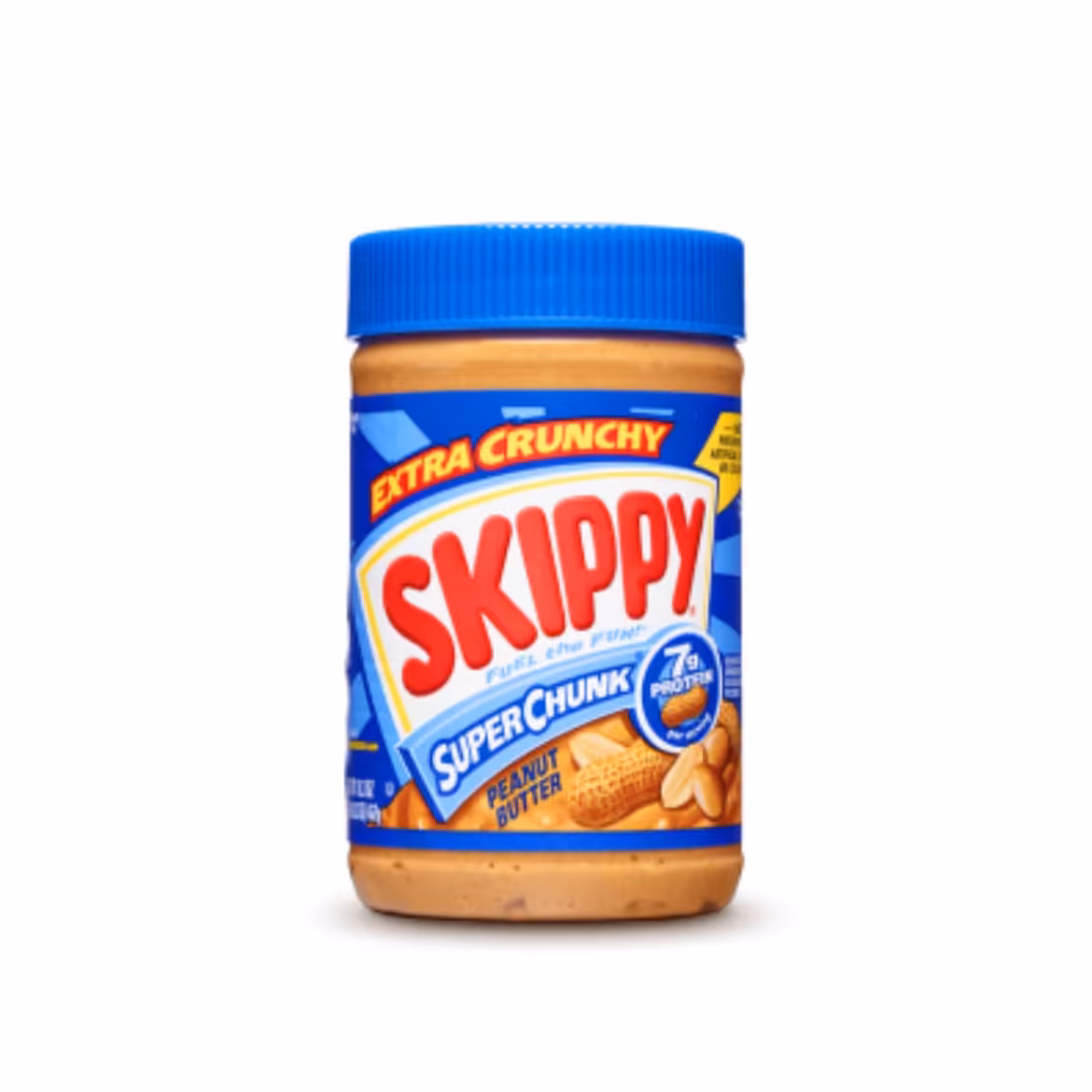 کره بادام زمینی اکسترا کرانچ اسکیپی