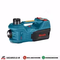 جک هیدرولیک و پمپ باد فندکی رونیکس 5 تن مدل RH-4990