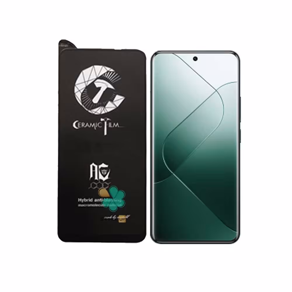گلس گوشی سرامیکی مات Mietubl مناسب Xiaomi 14 Pro