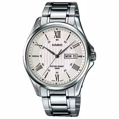 ساعت مچی مردانه کاسیو 
مدل CASIO-MTP-1384D-7A