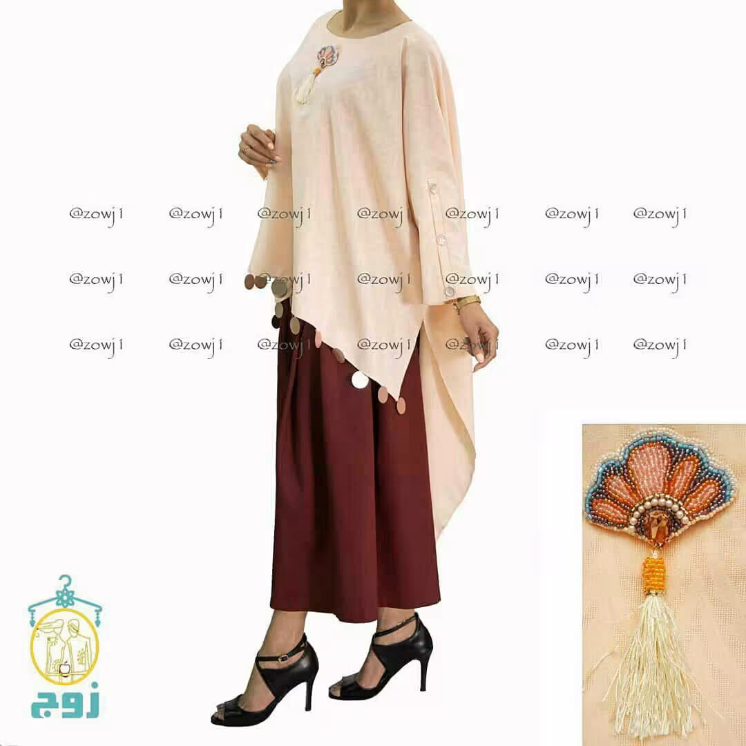 پانچو مدل رها2