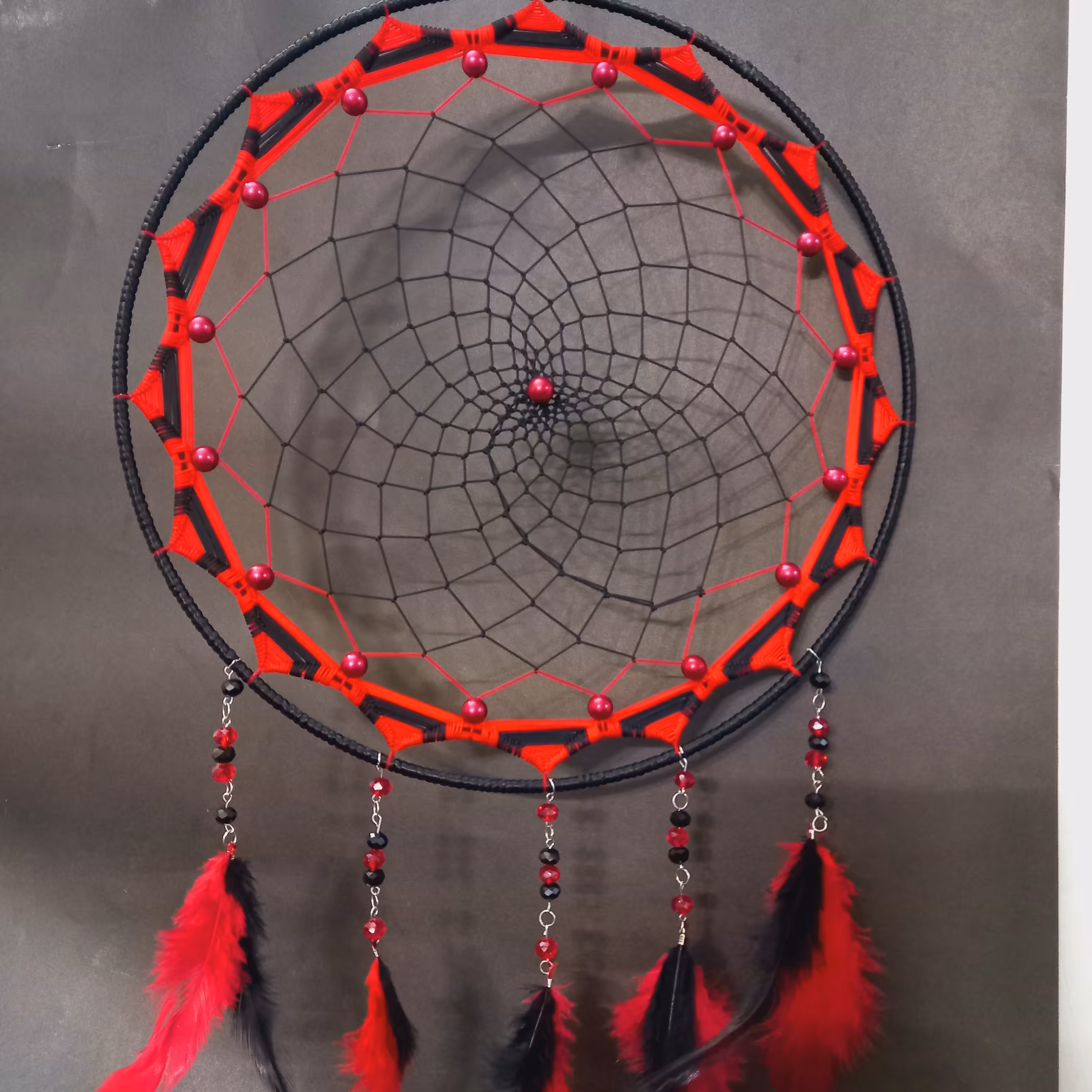 آویزدیواری دریم کچرباحلقه 30سانتی وارسال رایگان به سراسرایران