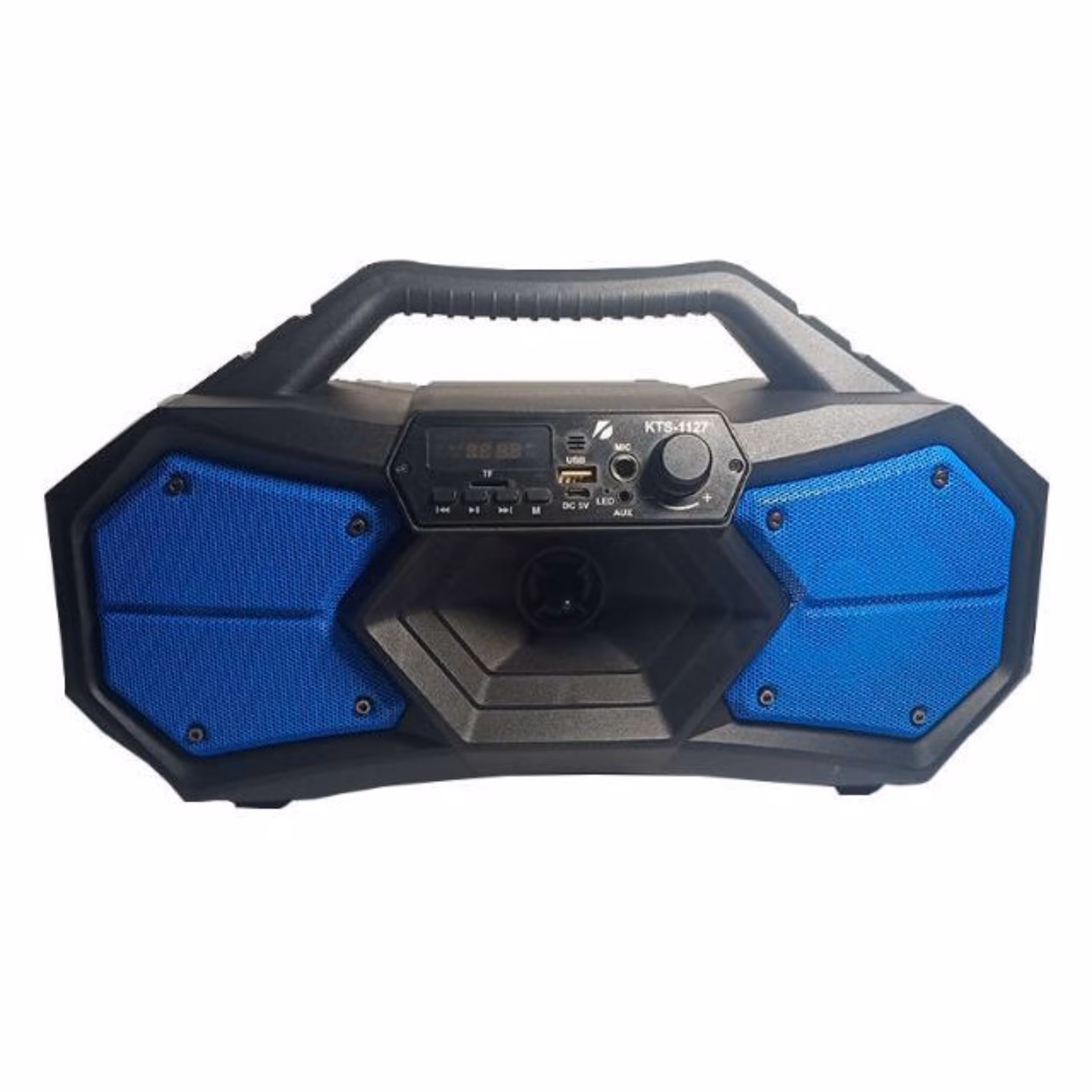 اسپیکر بلوتوثی قابل حمل مدل KTS-1127