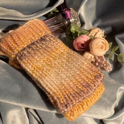 ساق دست بافتنی وارداتی