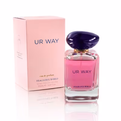 عطر ادکلن مای وی شرکت فراگرنس ورد امارات