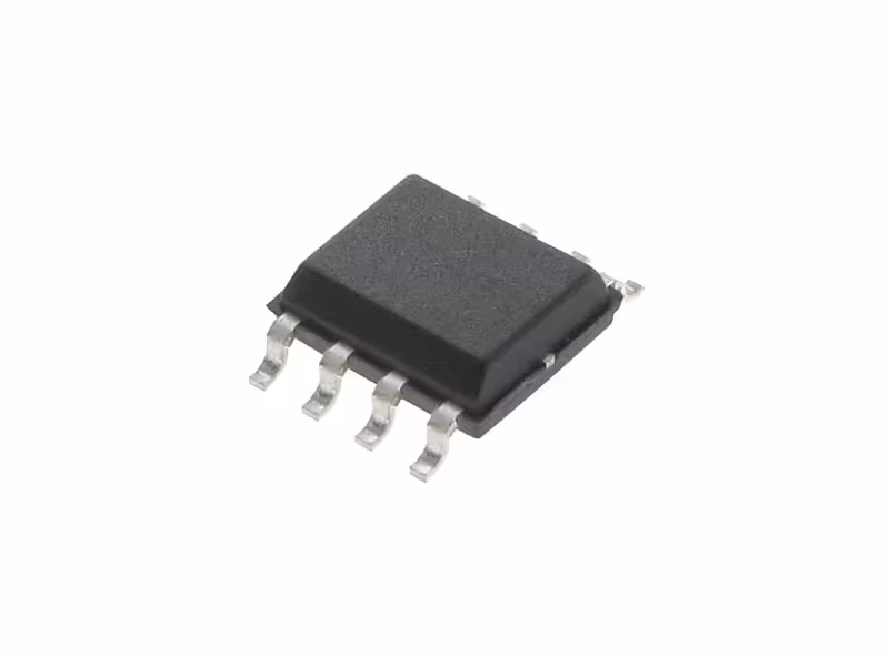 تراشه درایور موتور L9110S پکیج SMD | amazonchi