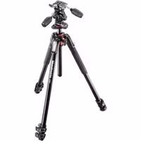 سه پایه مانفروتو مدل Manfrotto MK190XPRO3 3W Tripod 3-Way