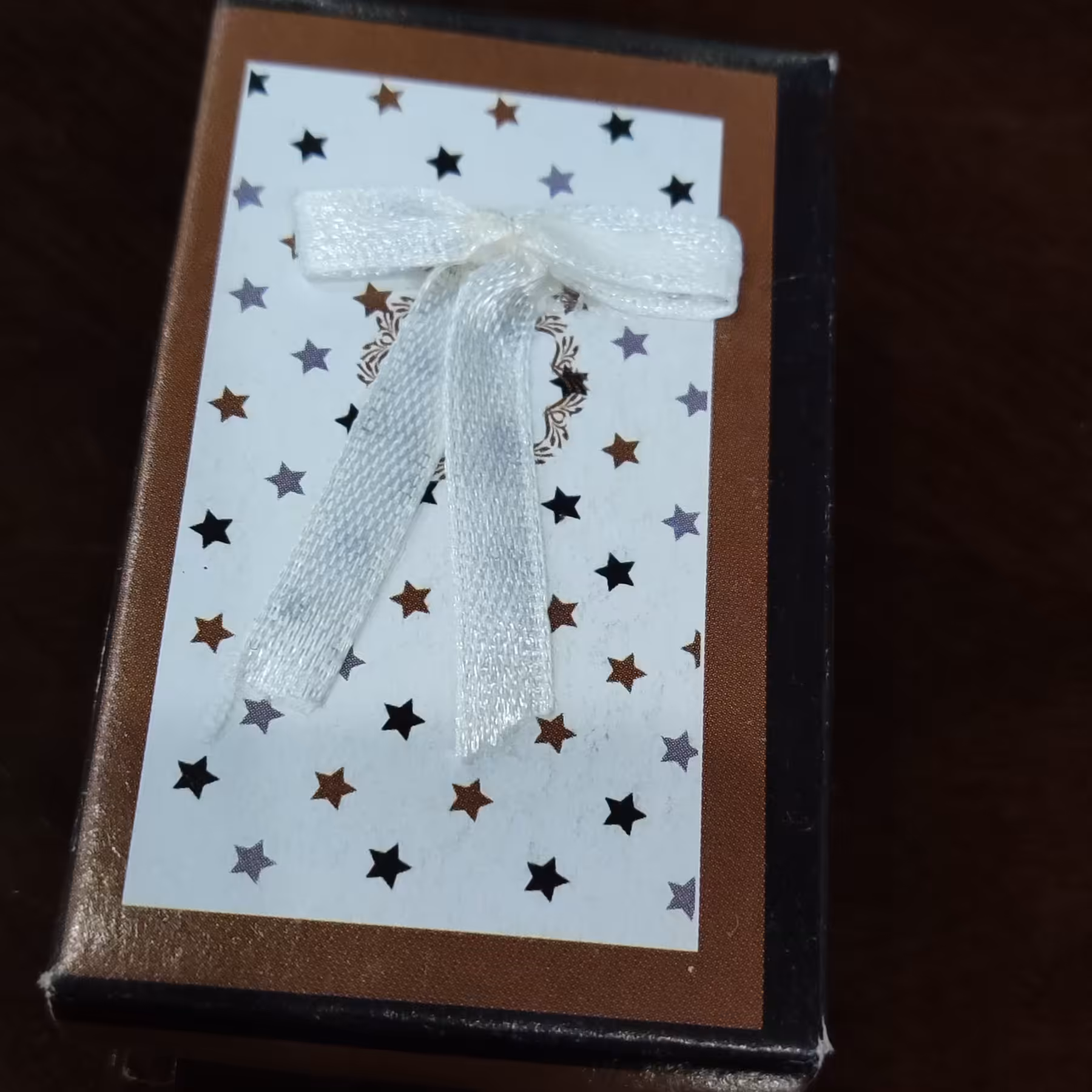 جعبه کادویی در رنگهای مختلف