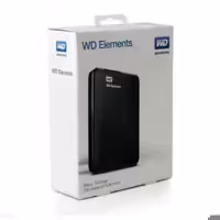 باکس هارد 2٫5 اینج USB3.0 WD مدل Element (وارداتی