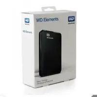 باکس هارد 2٫5 اینج USB3.0 WD مدل Element (وارداتی