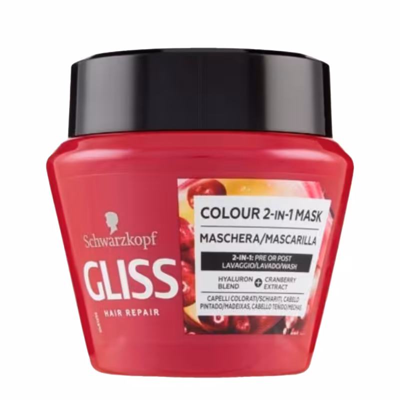 ماسک مو گلیس مدل Colour Perfector حجم 300 میلی لیتر