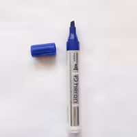 ماژیک وایت برد هرون شرکت پلیکان نوک تخت (1 عدد) 