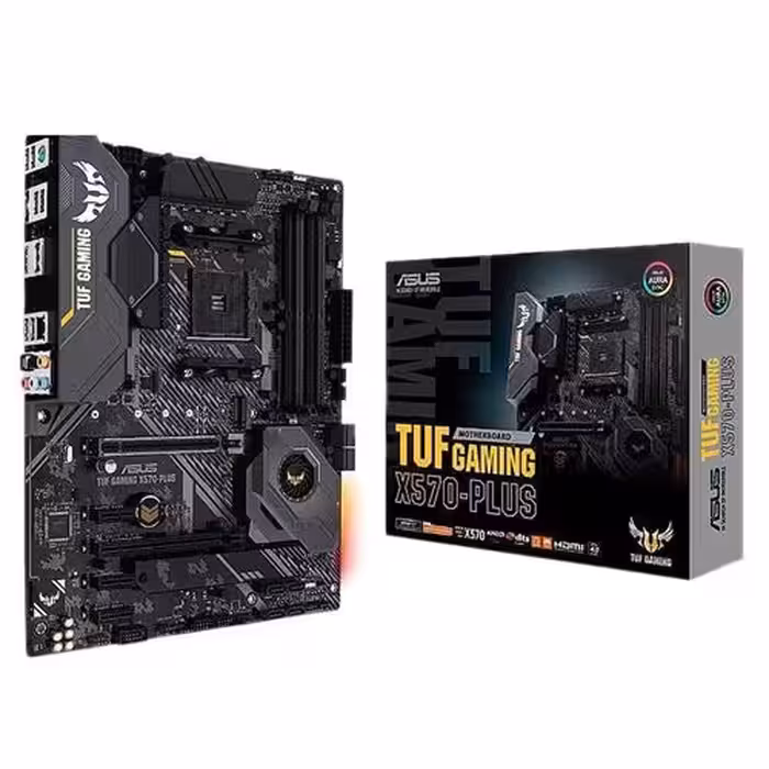 مادربرد ایسوس مدل TUF GAMING X570-PLUS