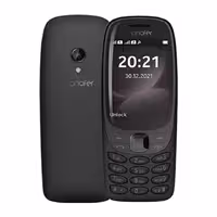 خرید و قیمت گوشی موبایل هانوفر مدل HANOFER 6310 دو سیم کارت