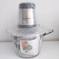 غذاساز و خردکن همه کاره سیلور کرست 3-3لیتر