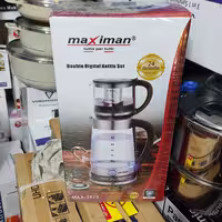 چای ساز روهمی مکسیمن مدلmax-2079 توان مصرفی1800واتی