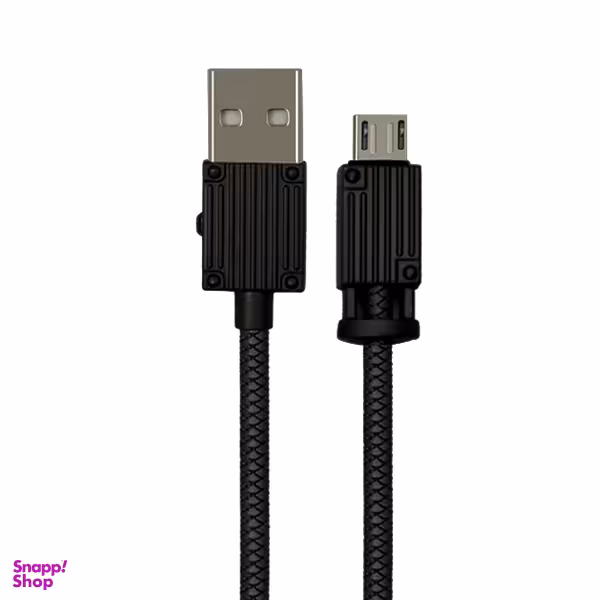 کابل تبدیل USB به microusb کلومن مدل kd-20 طول 1 متر