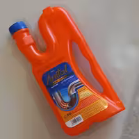 مایع لوله بازکن