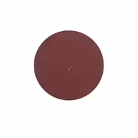 سنباده دیسکی پشت کرکی قرمز مینی 115 نقاش کار مش 80