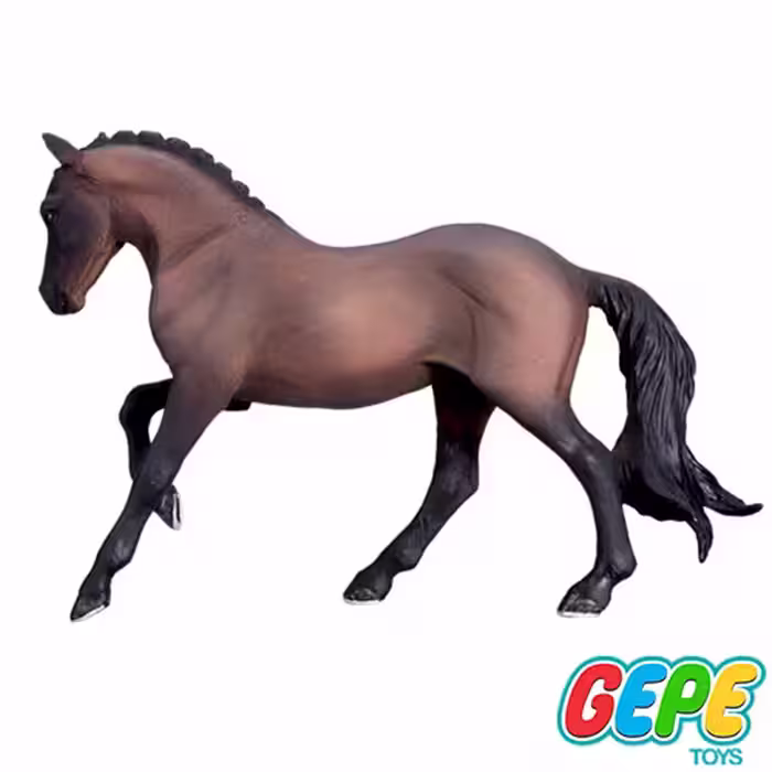فیگور اسب هانوورین خلیج