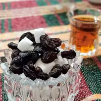 مویز شاهانی 2 کیلویی درشت و دیم نگین دشمن زیاری