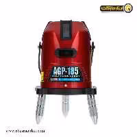 تراز لیزری AGP نقطه زن 360 درجه مدل AGP-185