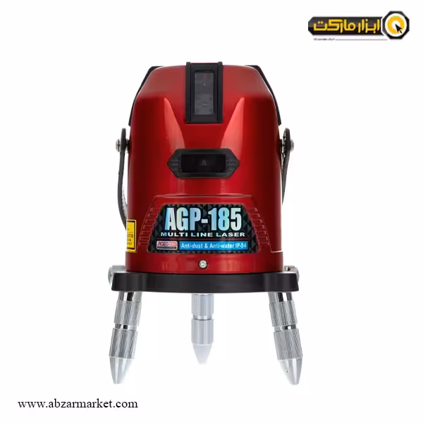 تراز لیزری AGP نقطه زن 360 درجه مدل AGP-185