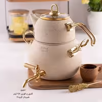 کتری قوری گرانیتی ریور