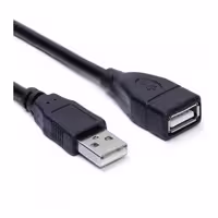 کابل افزایش طول USB مدل ایکس وکس (XVOX) طول 1.5 متر