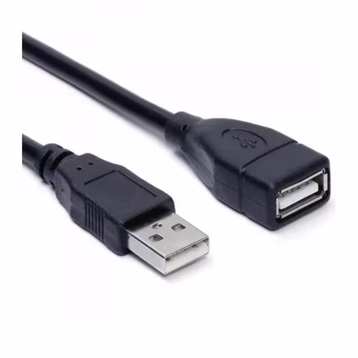 کابل افزایش طول USB مدل ایکس وکس (XVOX) طول 1.5 متر